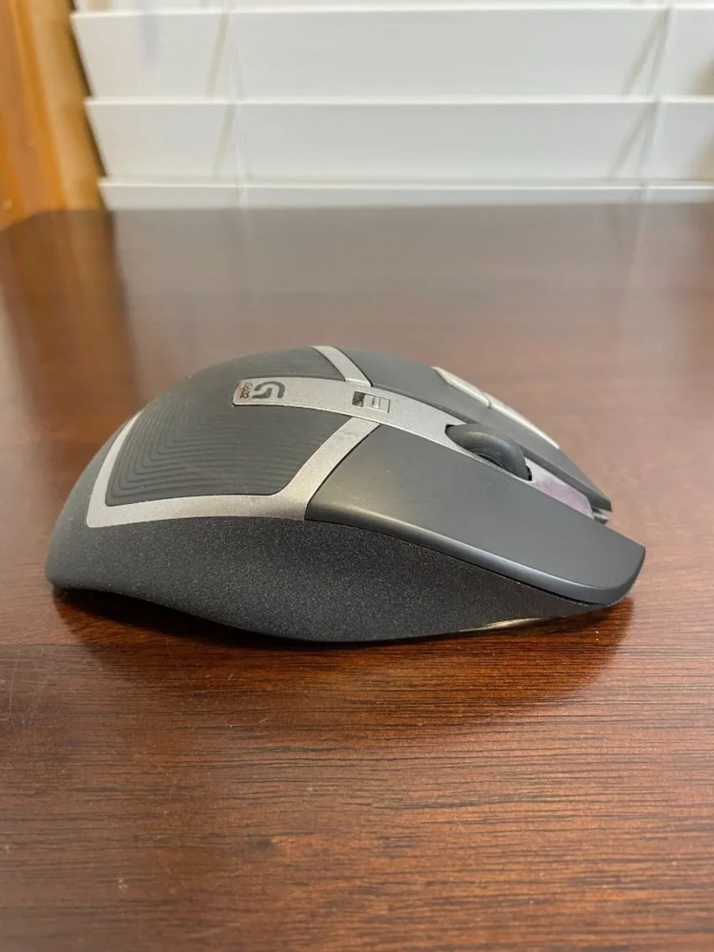 Logitech G602 Wireless Gaming Mouse - Works Great!